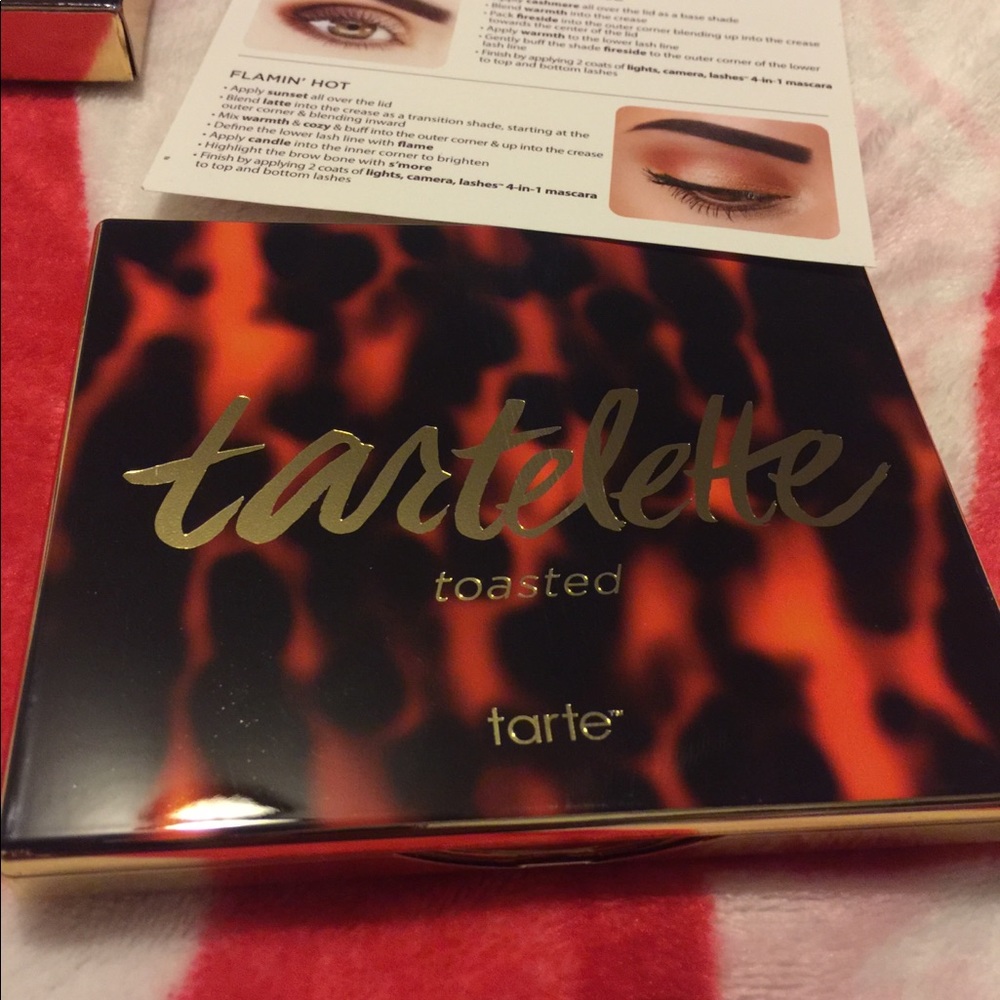 Tarte Eyeshadow Palette - Picture 3 of 7